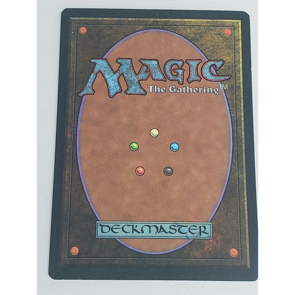 Balance Revised Edition 1994 MTG White Sorcery Vintage Magic Card - Picture 7 of 10